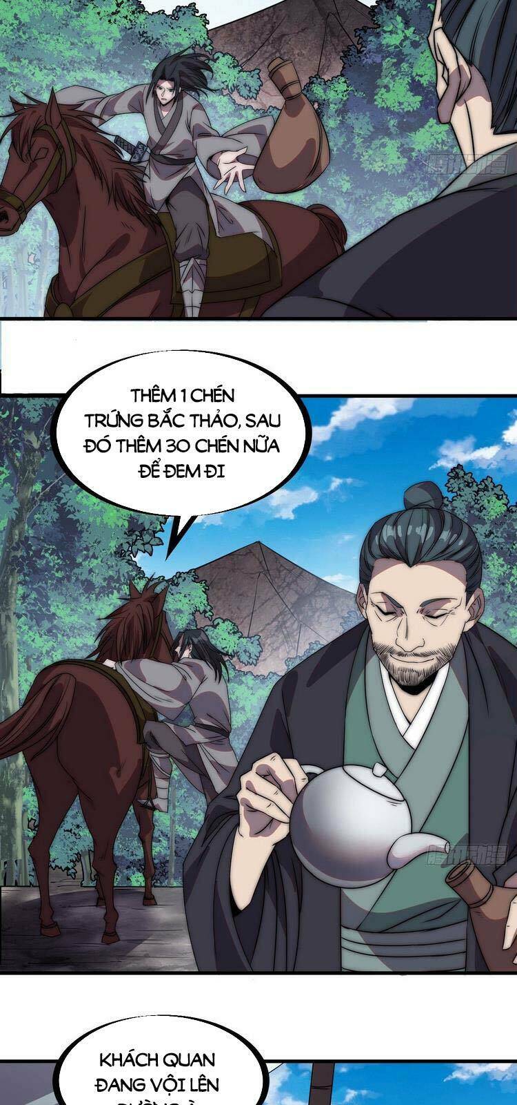 Ta Có Một Sơn Trại Chapter 241 - Trang 2