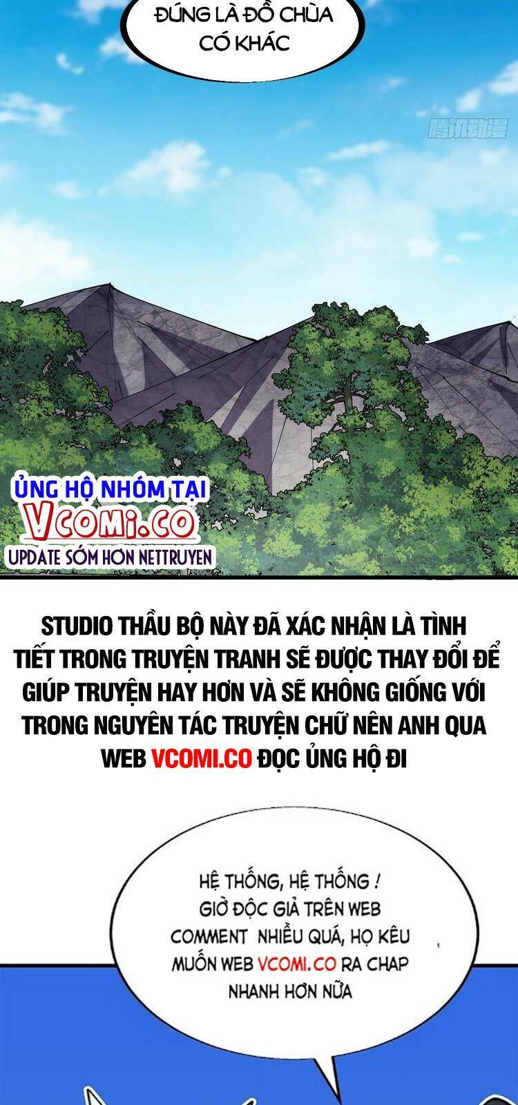 Ta Có Một Sơn Trại Chapter 241 - Trang 2