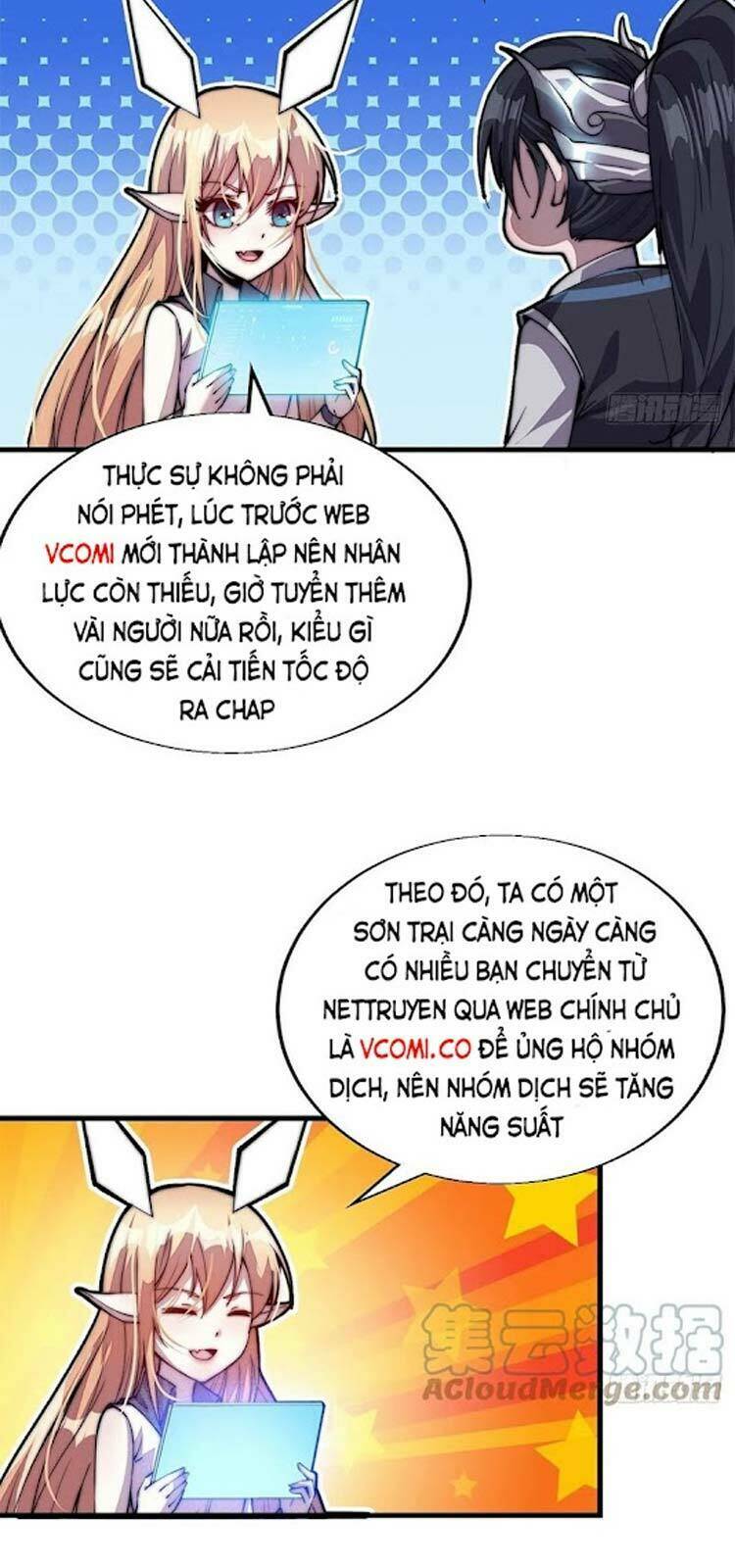 Ta Có Một Sơn Trại Chapter 241 - Trang 2