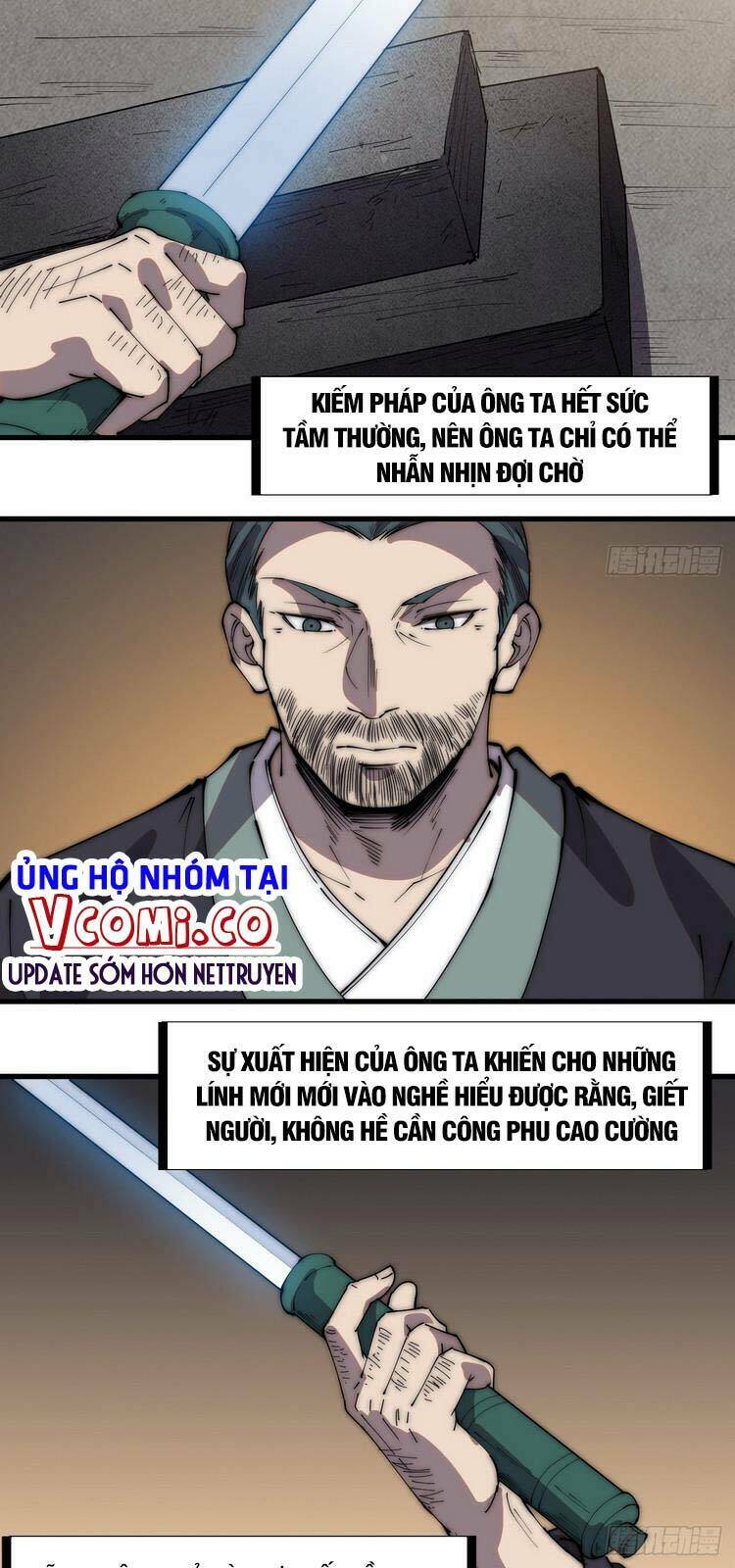 Ta Có Một Sơn Trại Chapter 241 - Trang 2