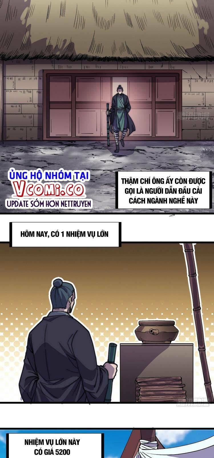 Ta Có Một Sơn Trại Chapter 241 - Trang 2