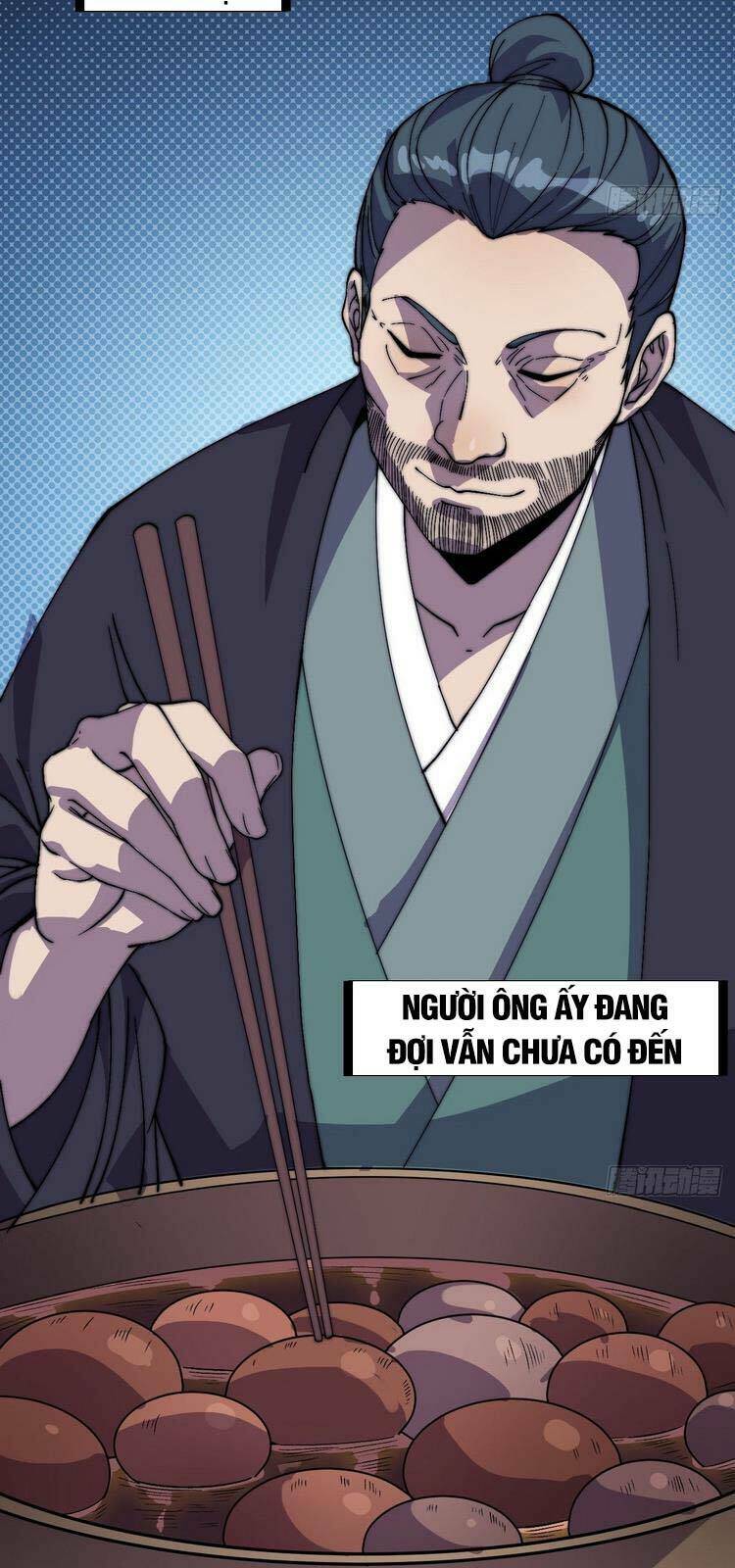 Ta Có Một Sơn Trại Chapter 241 - Trang 2