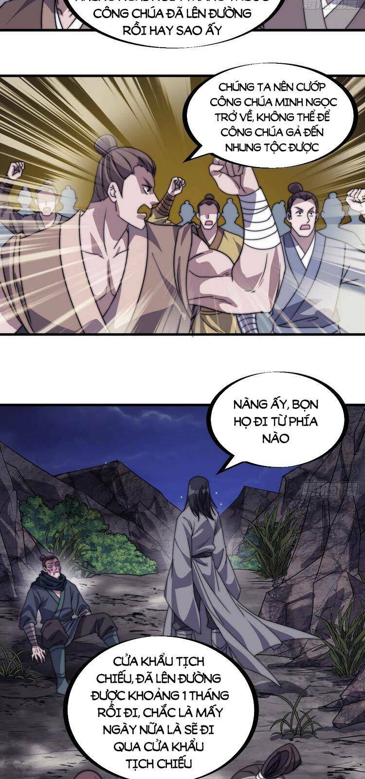 Ta Có Một Sơn Trại Chapter 240 - Trang 2