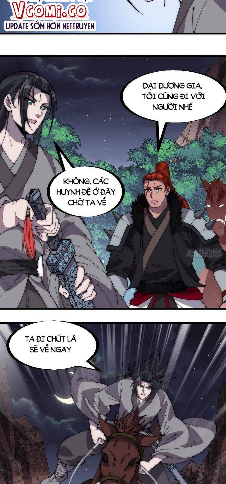 Ta Có Một Sơn Trại Chapter 240 - Trang 2