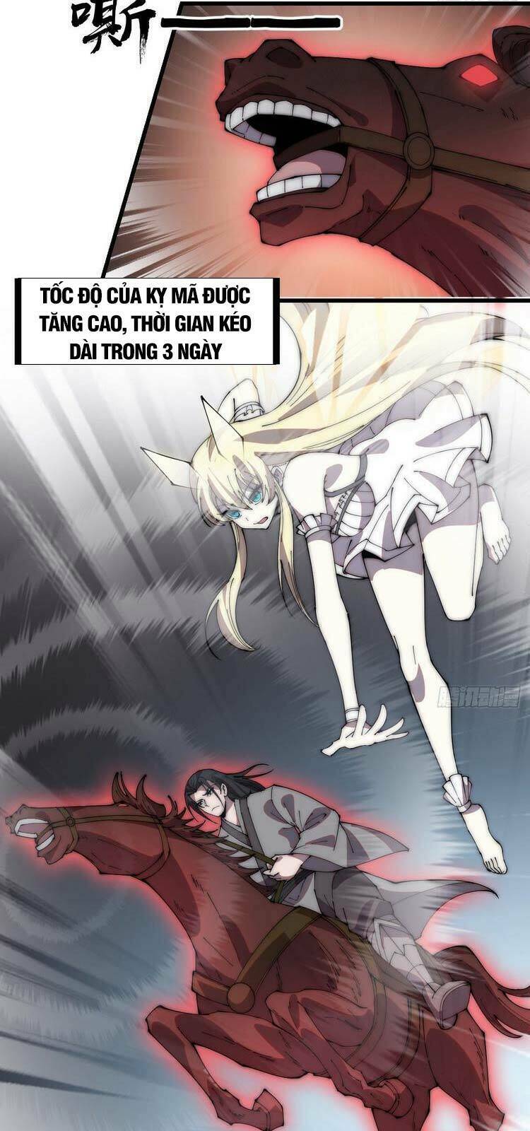 Ta Có Một Sơn Trại Chapter 240 - Trang 2