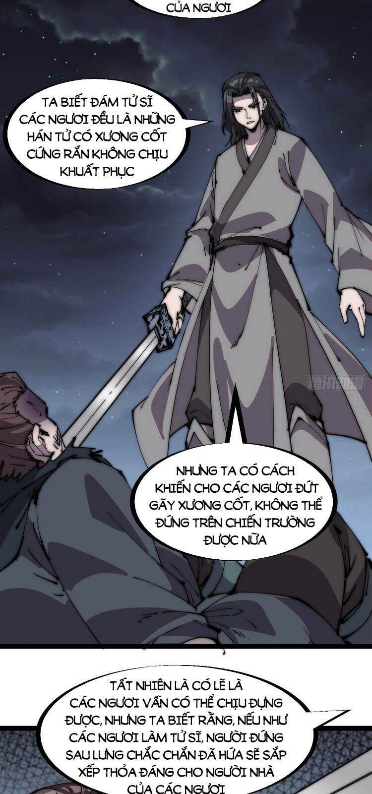 Ta Có Một Sơn Trại Chapter 240 - Trang 2