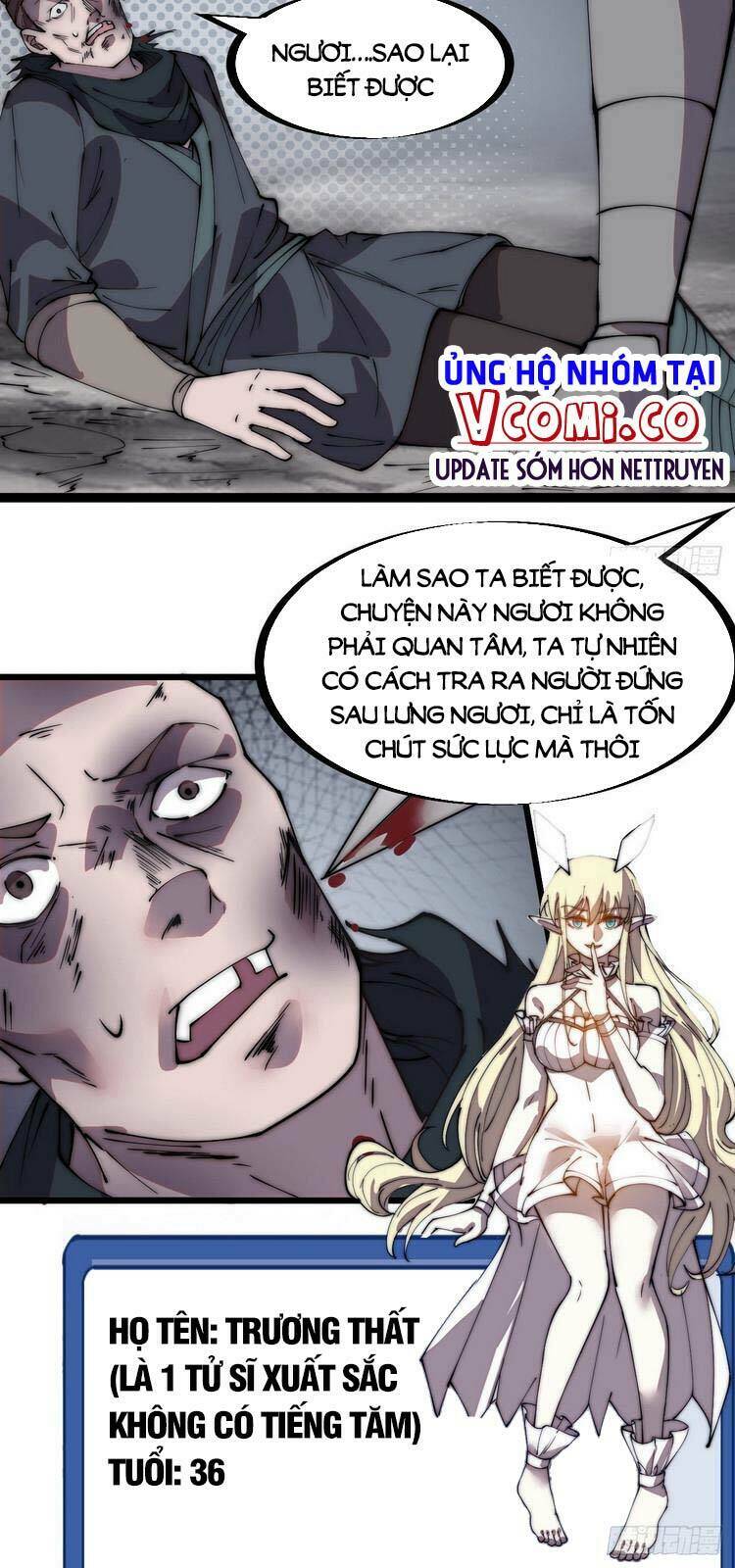 Ta Có Một Sơn Trại Chapter 240 - Trang 2