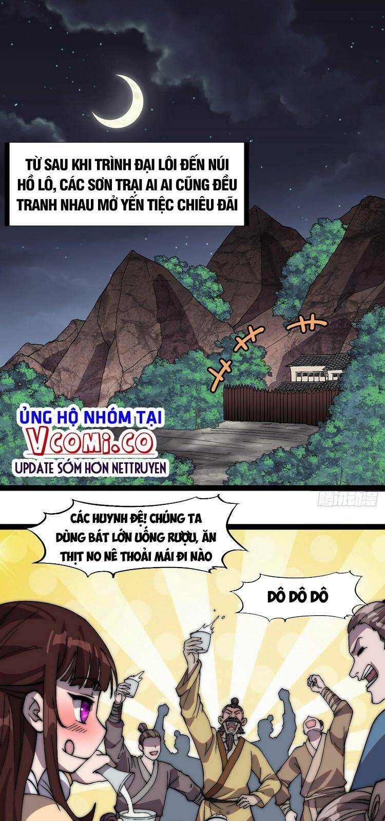 Ta Có Một Sơn Trại Chapter 239 - Trang 2