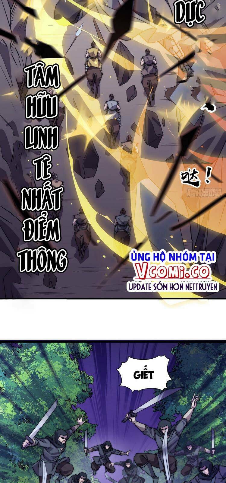 Ta Có Một Sơn Trại Chapter 239 - Trang 2