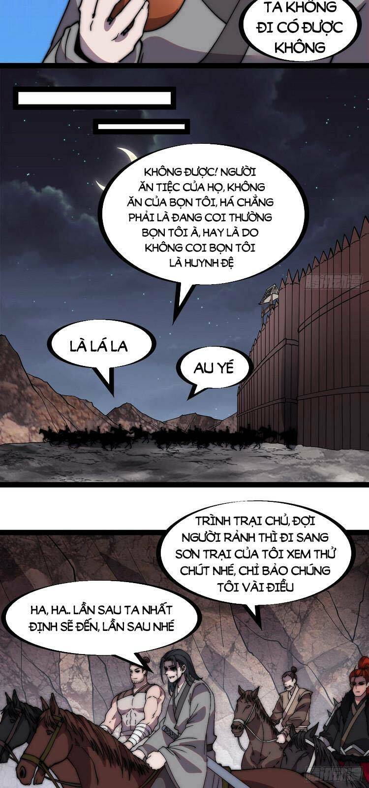 Ta Có Một Sơn Trại Chapter 239 - Trang 2