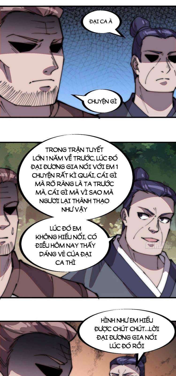 Ta Có Một Sơn Trại Chapter 238 - Trang 2