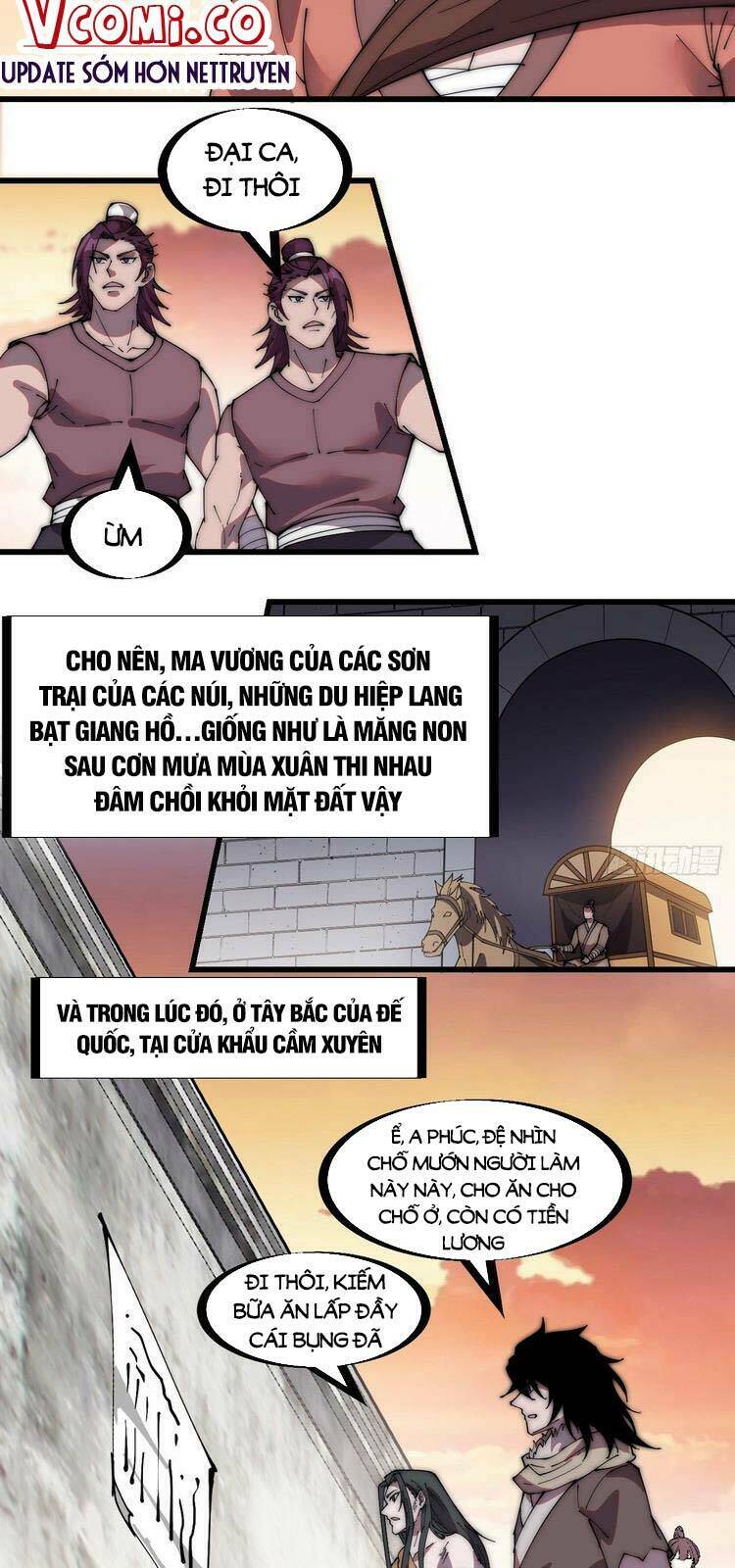 Ta Có Một Sơn Trại Chapter 238 - Trang 2