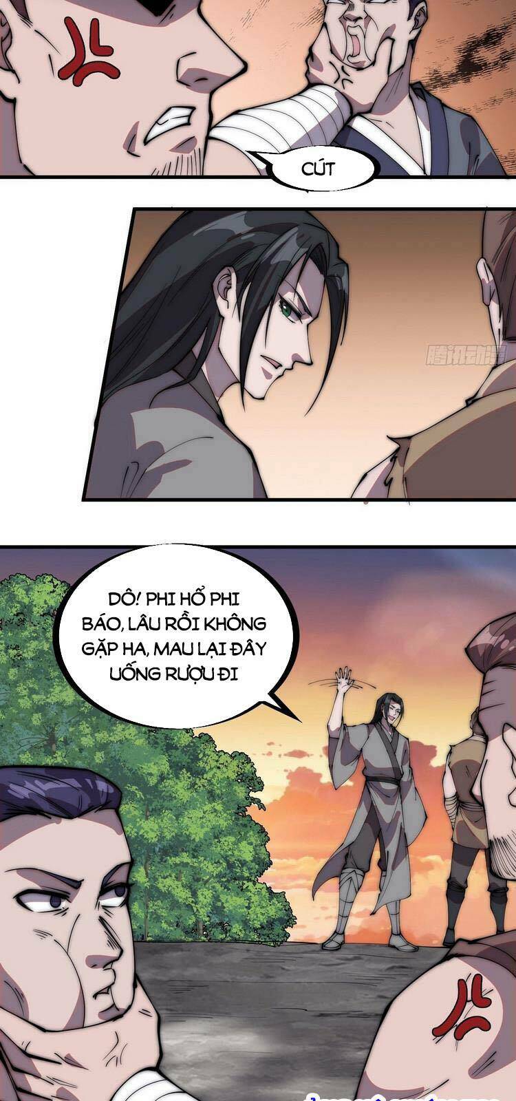 Ta Có Một Sơn Trại Chapter 238 - Trang 2