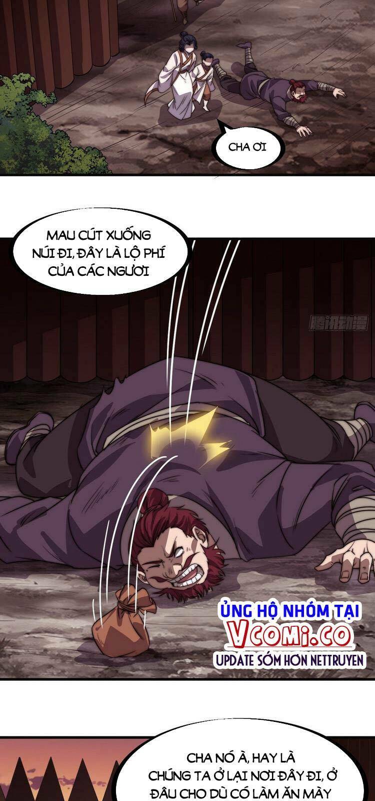 Ta Có Một Sơn Trại Chapter 238 - Trang 2