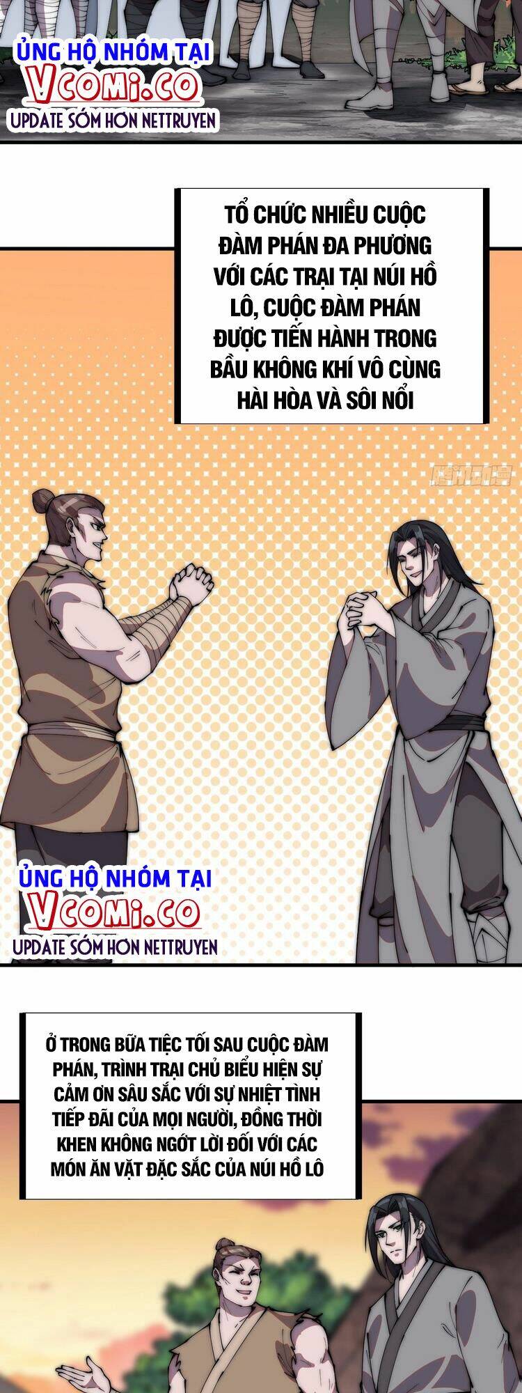 Ta Có Một Sơn Trại Chapter 237 - Trang 2