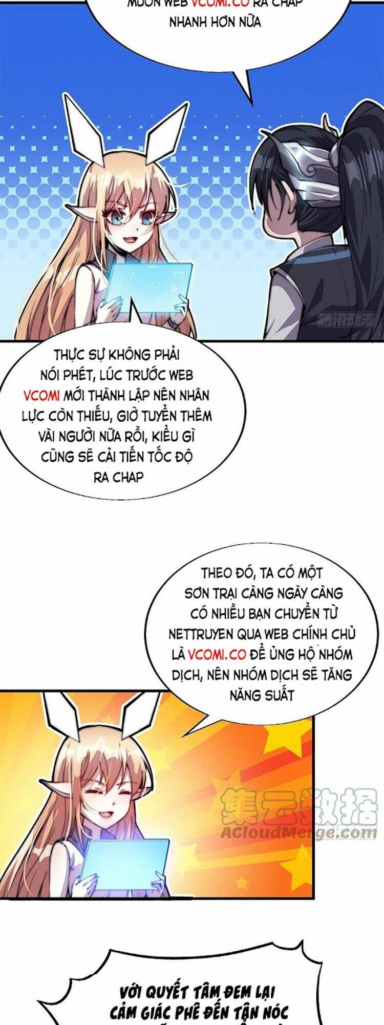 Ta Có Một Sơn Trại Chapter 237 - Trang 2