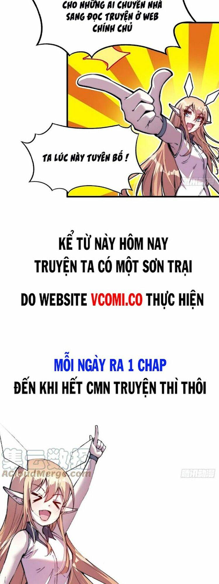 Ta Có Một Sơn Trại Chapter 237 - Trang 2