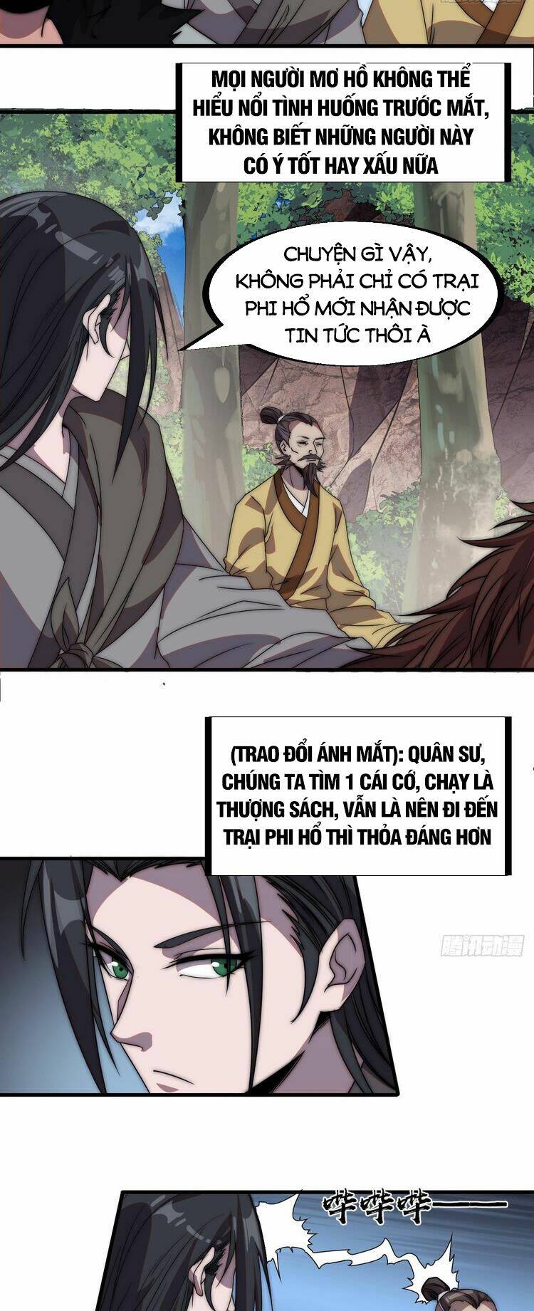 Ta Có Một Sơn Trại Chapter 237 - Trang 2