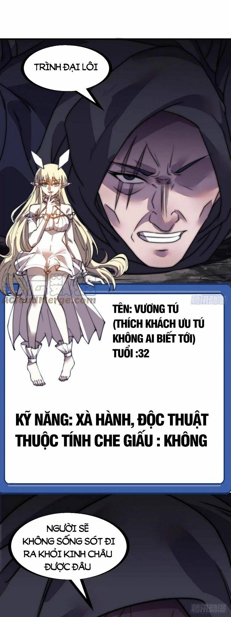 Ta Có Một Sơn Trại Chapter 236 - Trang 2