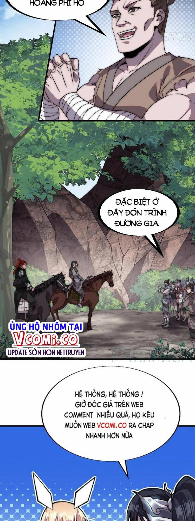 Ta Có Một Sơn Trại Chapter 236 - Trang 2