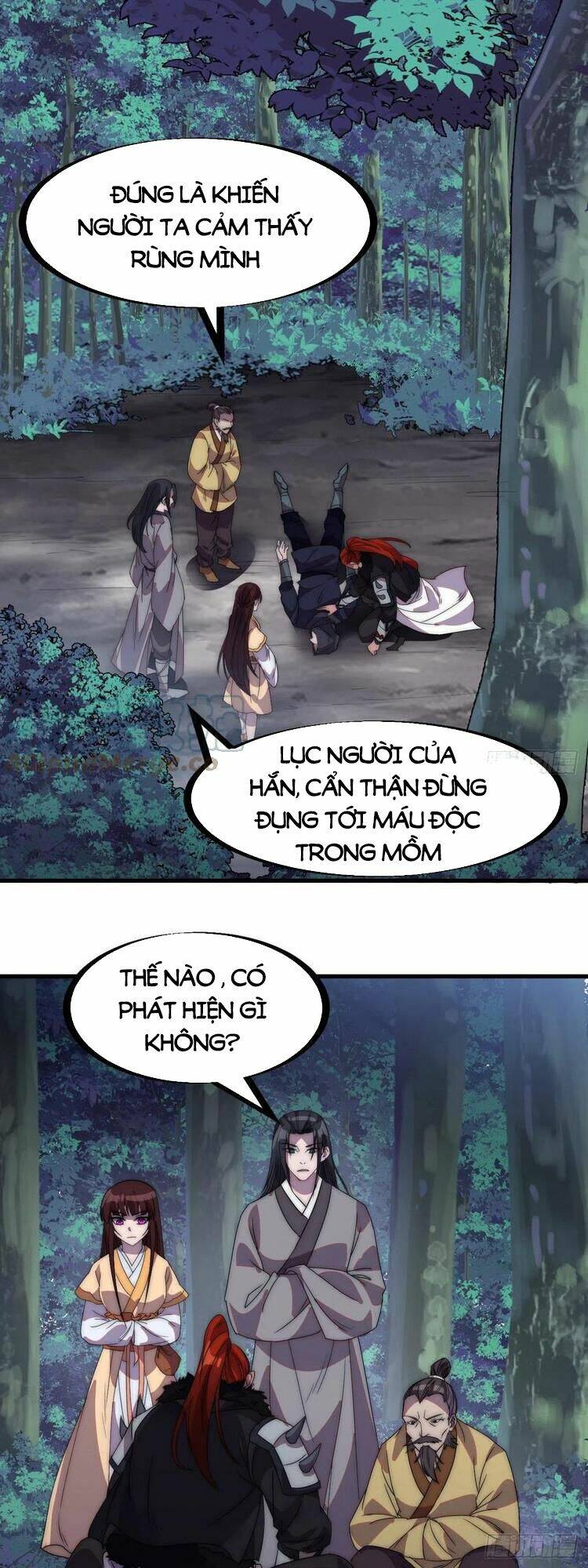 Ta Có Một Sơn Trại Chapter 236 - Trang 2