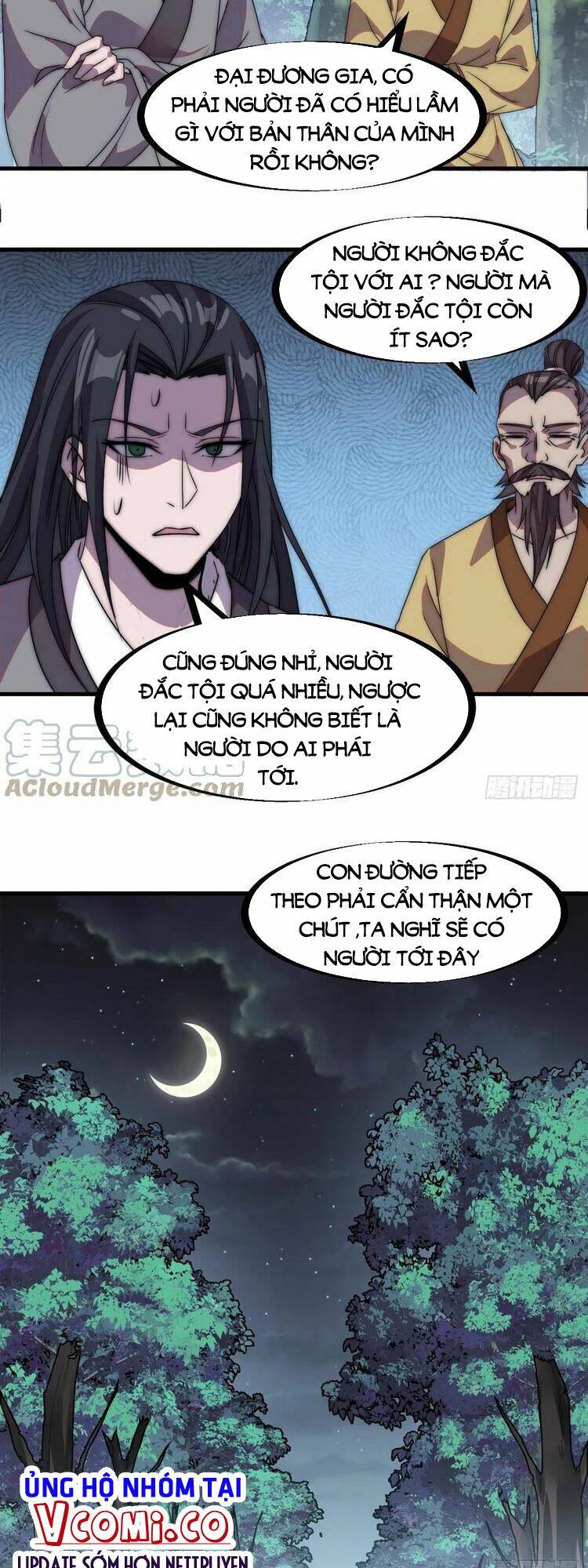 Ta Có Một Sơn Trại Chapter 236 - Trang 2