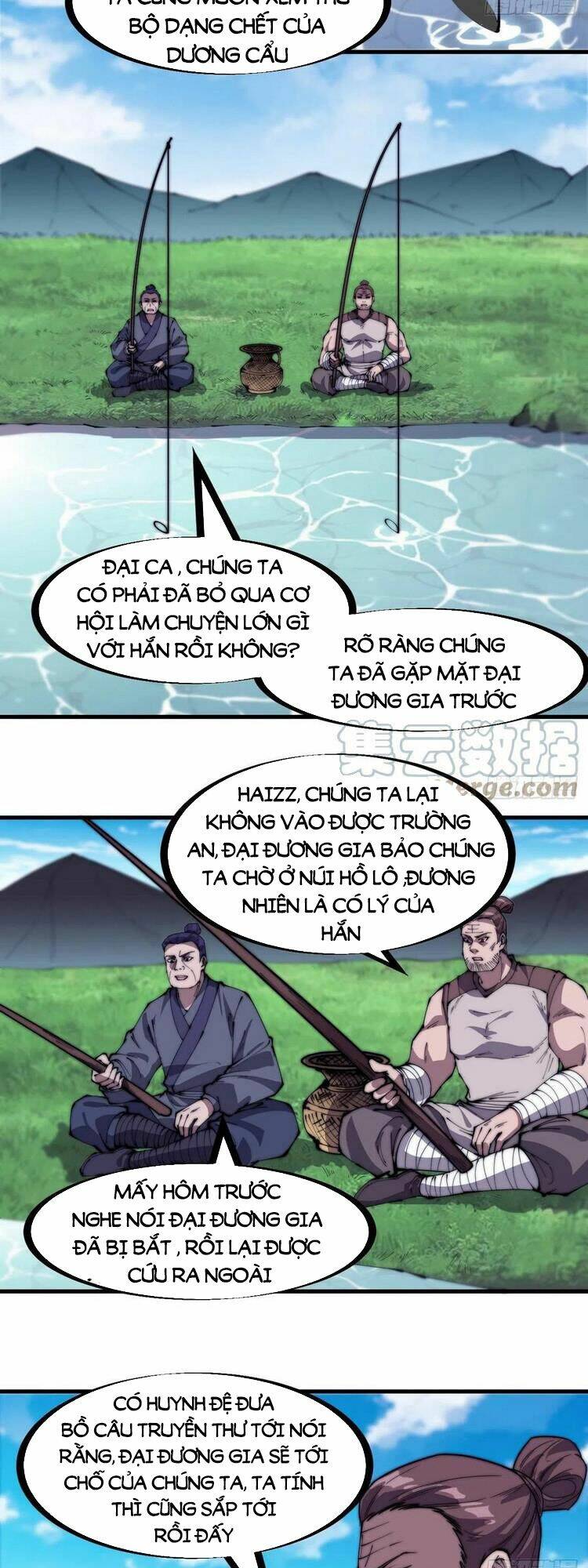 Ta Có Một Sơn Trại Chapter 236 - Trang 2