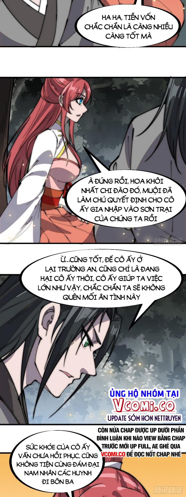 Ta Có Một Sơn Trại Chapter 235 - Trang 2