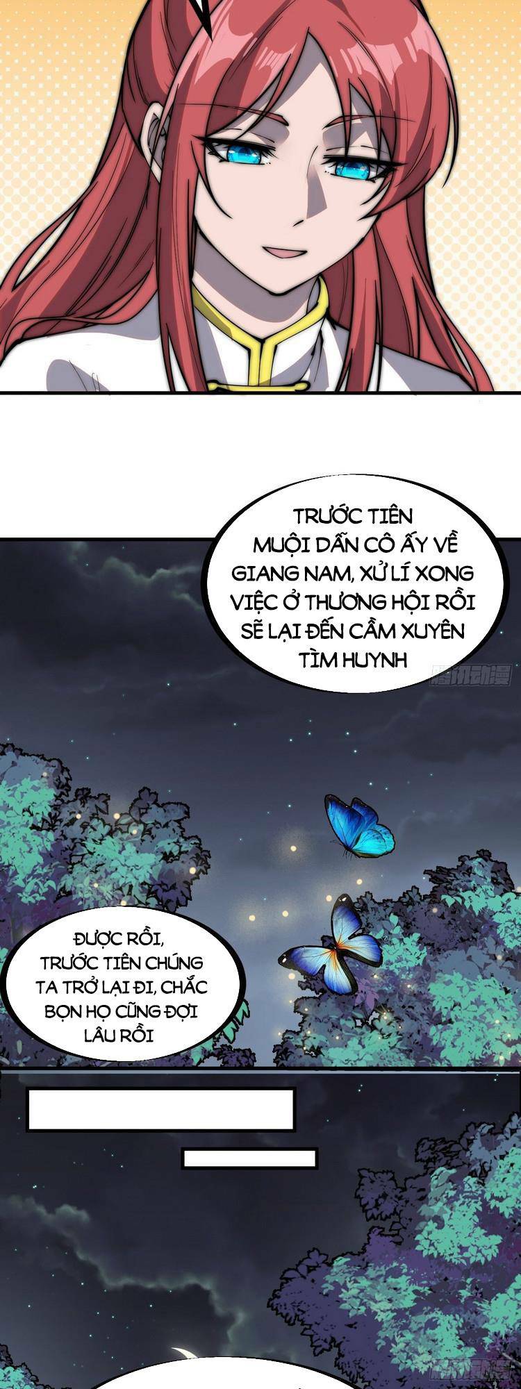 Ta Có Một Sơn Trại Chapter 235 - Trang 2