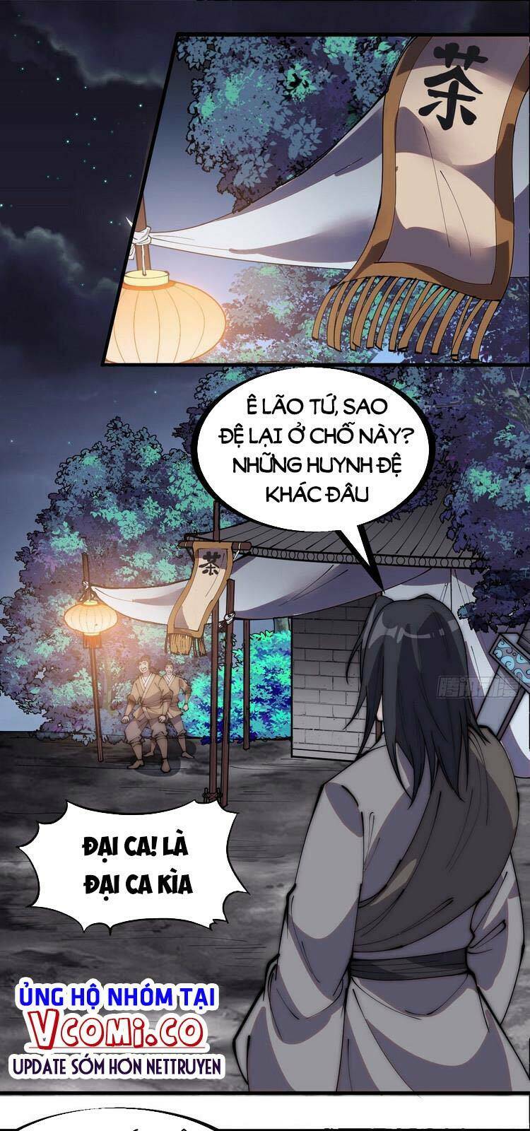 Ta Có Một Sơn Trại Chapter 234 - Trang 2