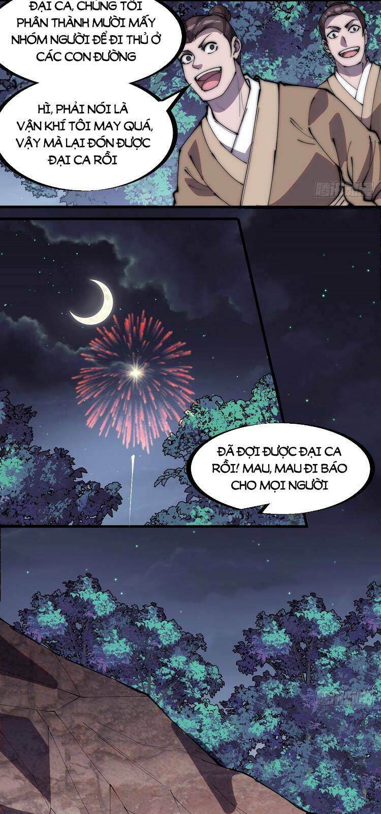 Ta Có Một Sơn Trại Chapter 234 - Trang 2