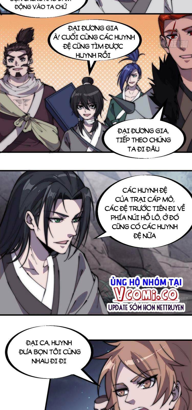 Ta Có Một Sơn Trại Chapter 234 - Trang 2