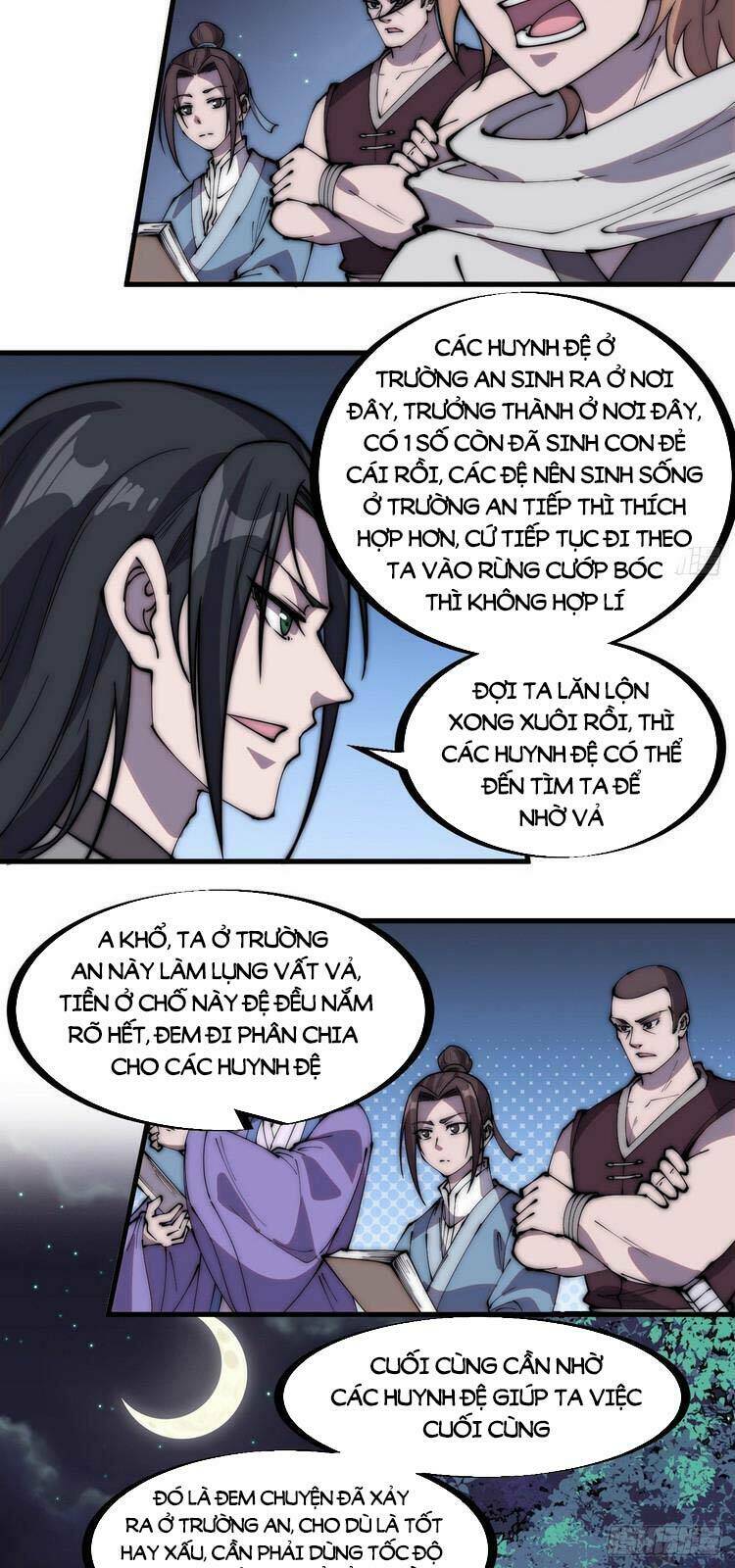 Ta Có Một Sơn Trại Chapter 234 - Trang 2