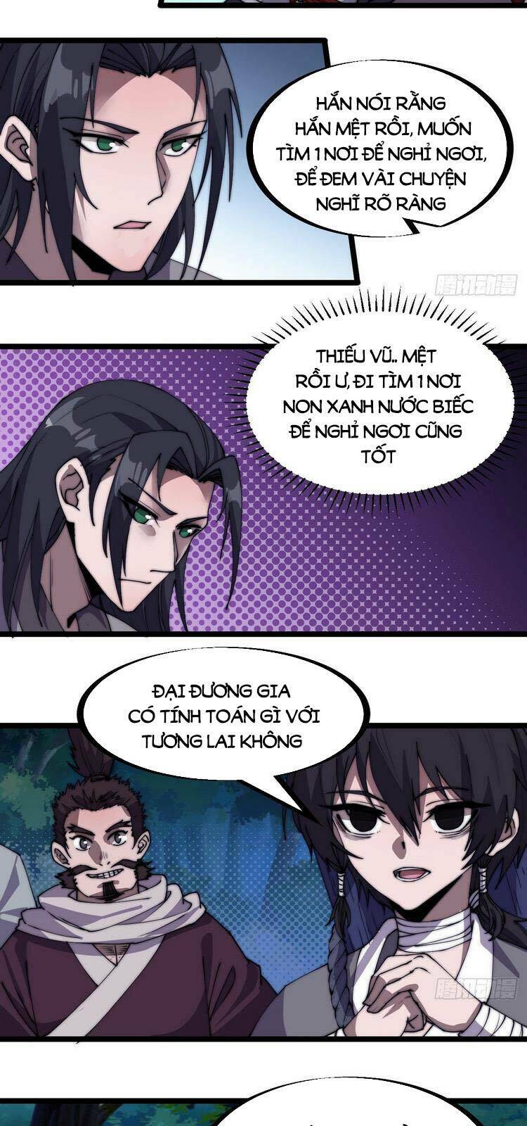 Ta Có Một Sơn Trại Chapter 234 - Trang 2