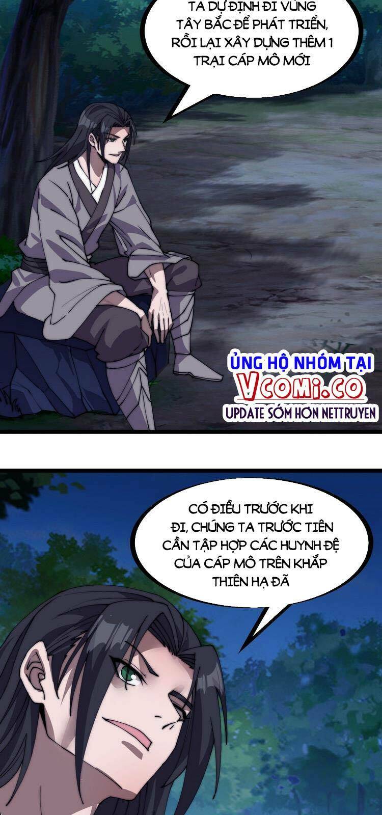 Ta Có Một Sơn Trại Chapter 234 - Trang 2