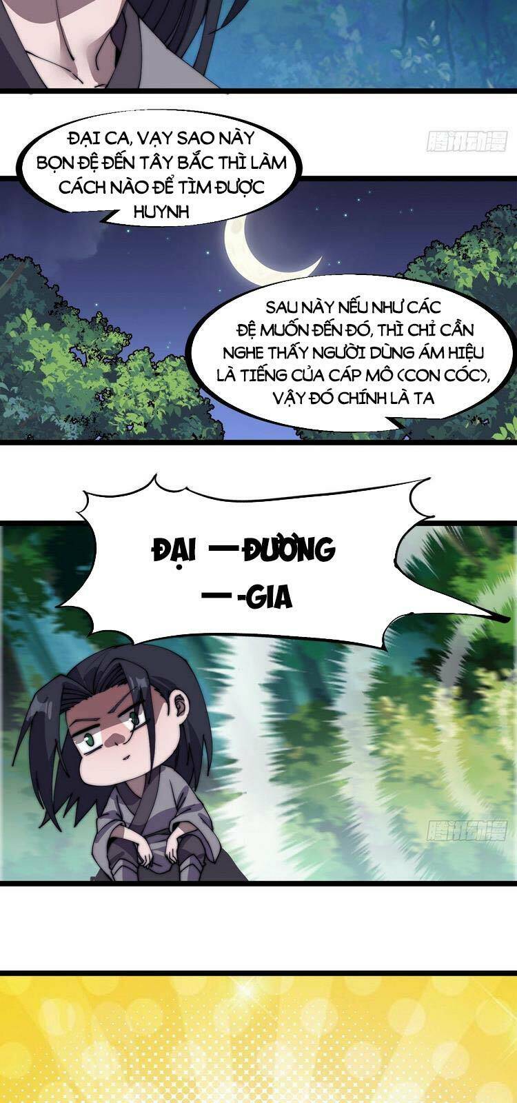 Ta Có Một Sơn Trại Chapter 234 - Trang 2