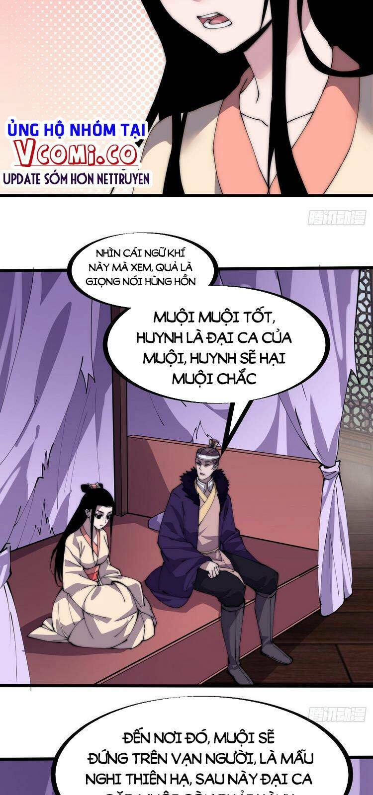 Ta Có Một Sơn Trại Chapter 232 - Trang 2