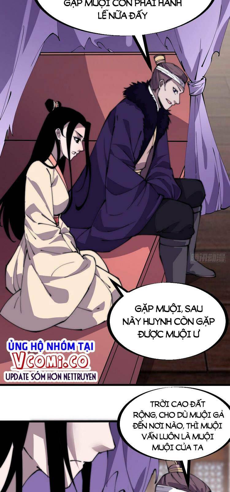 Ta Có Một Sơn Trại Chapter 232 - Trang 2