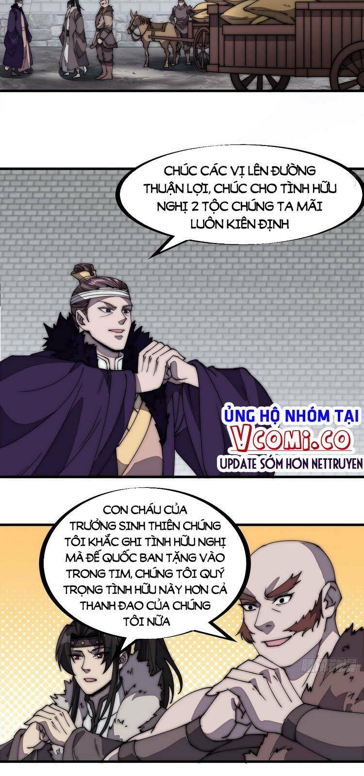 Ta Có Một Sơn Trại Chapter 232 - Trang 2