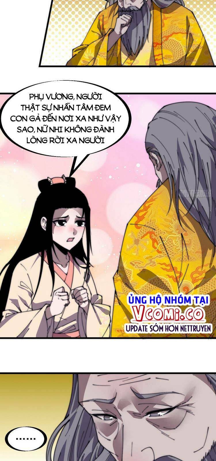 Ta Có Một Sơn Trại Chapter 232 - Trang 2