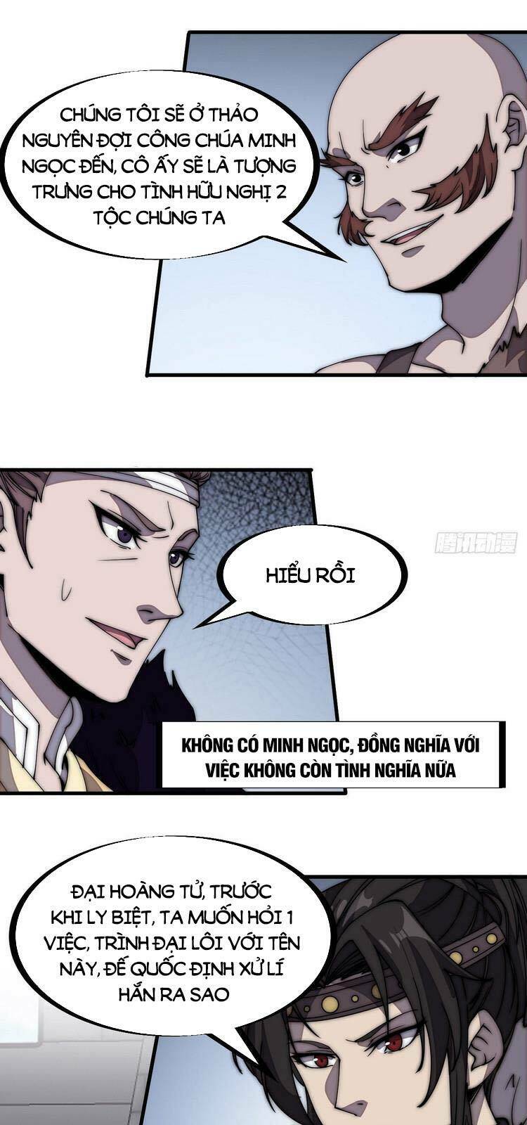 Ta Có Một Sơn Trại Chapter 232 - Trang 2