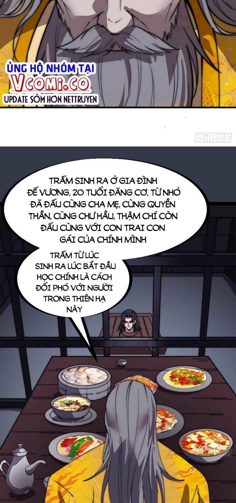 Ta Có Một Sơn Trại Chapter 231 - Trang 2