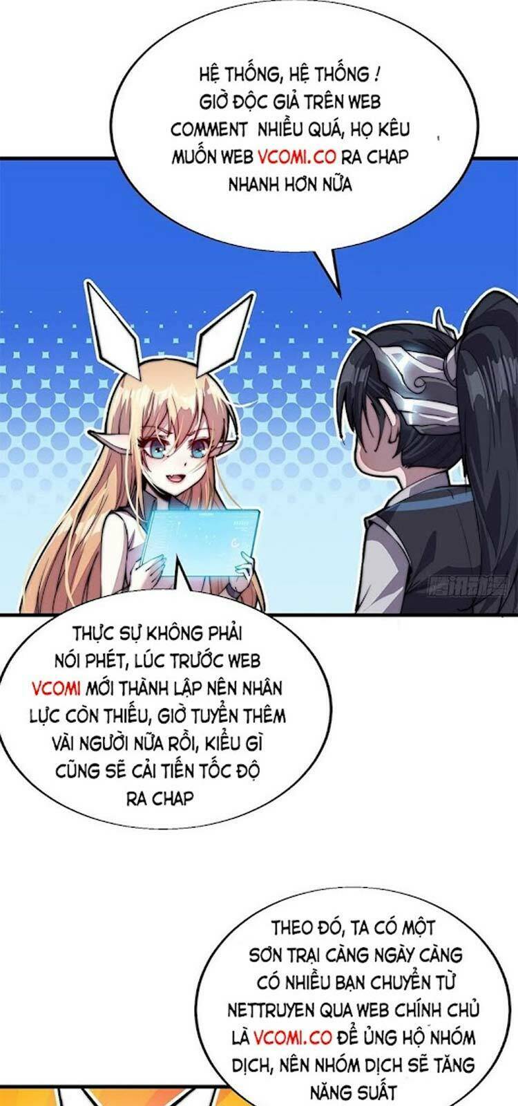 Ta Có Một Sơn Trại Chapter 231 - Trang 2