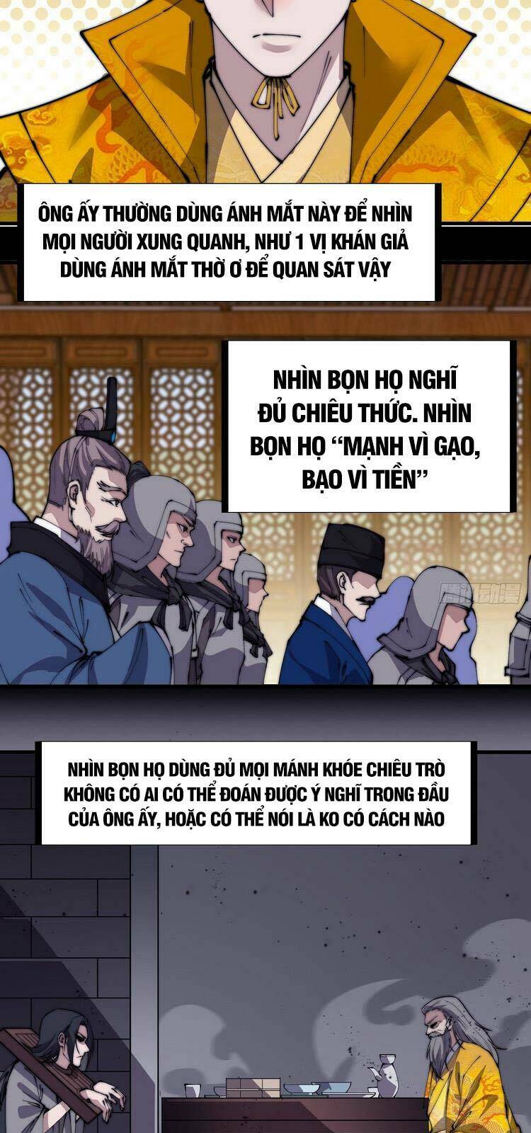 Ta Có Một Sơn Trại Chapter 230 - Trang 2