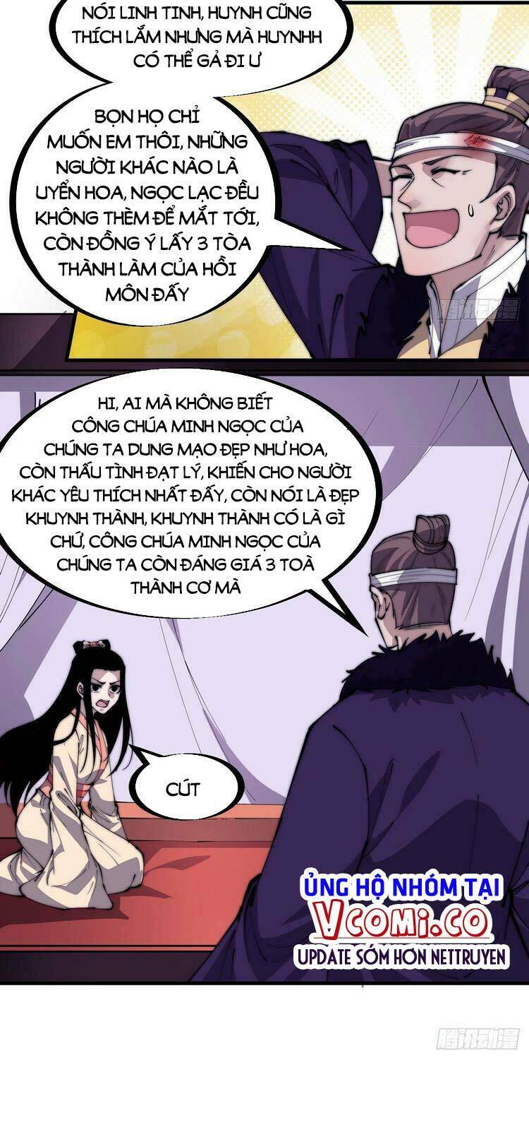 Ta Có Một Sơn Trại Chapter 230 - Trang 2