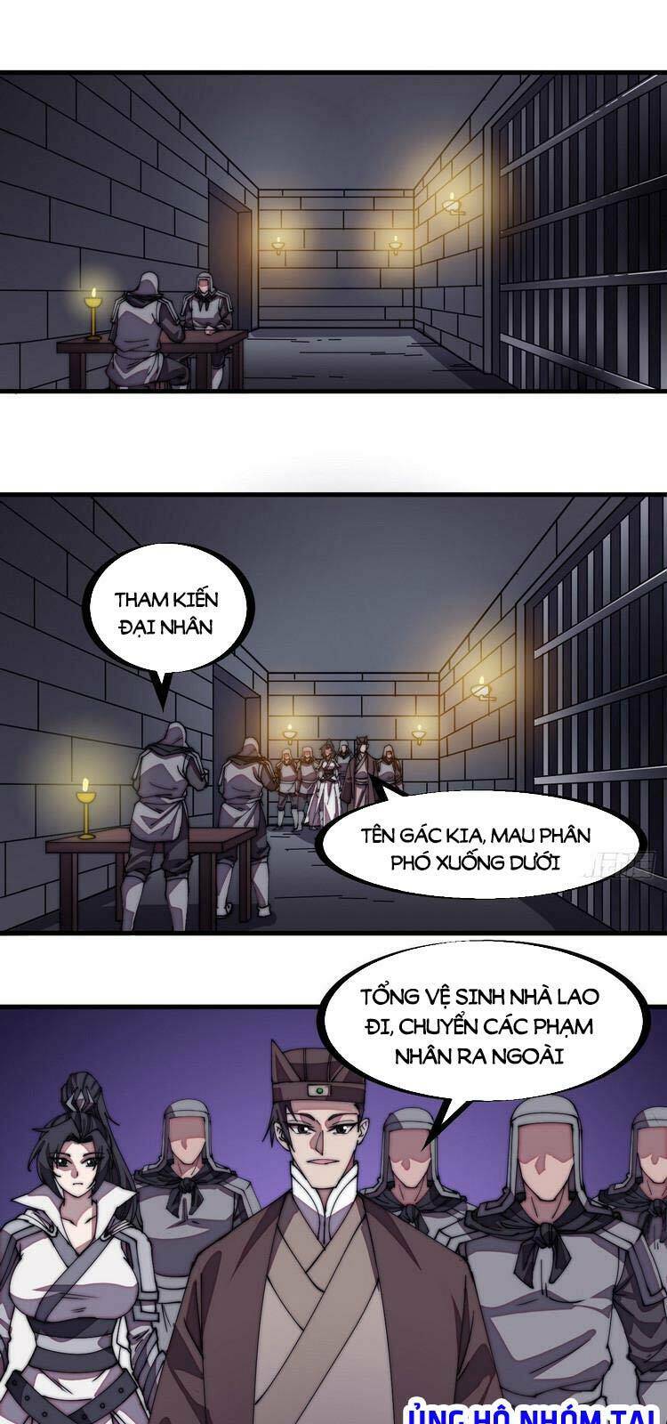 Ta Có Một Sơn Trại Chapter 230 - Trang 2