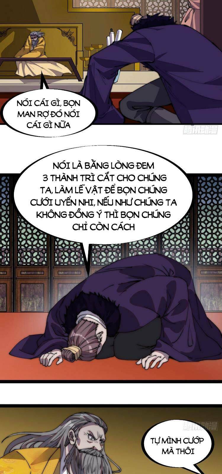 Ta Có Một Sơn Trại Chapter 229 - Trang 2