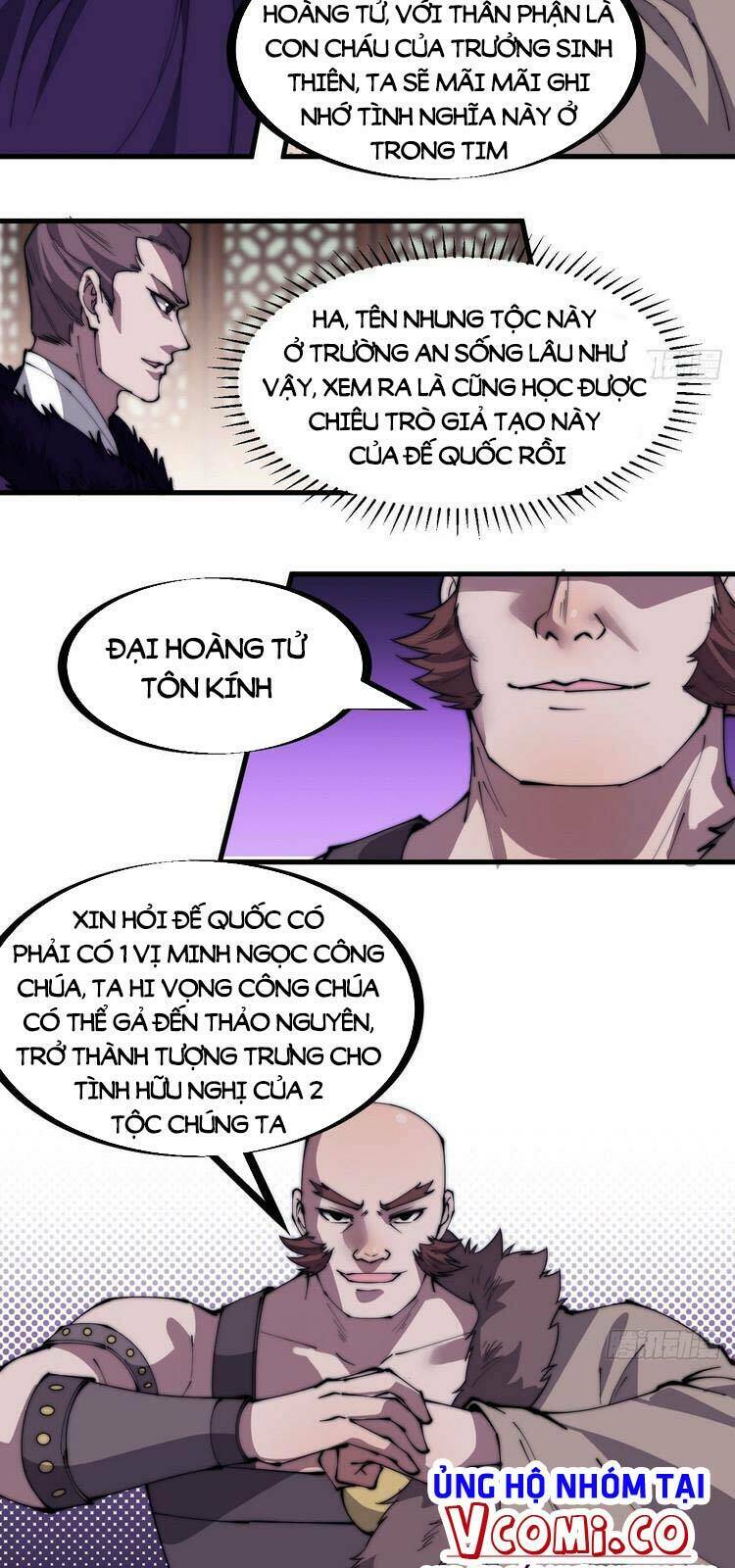 Ta Có Một Sơn Trại Chapter 229 - Trang 2