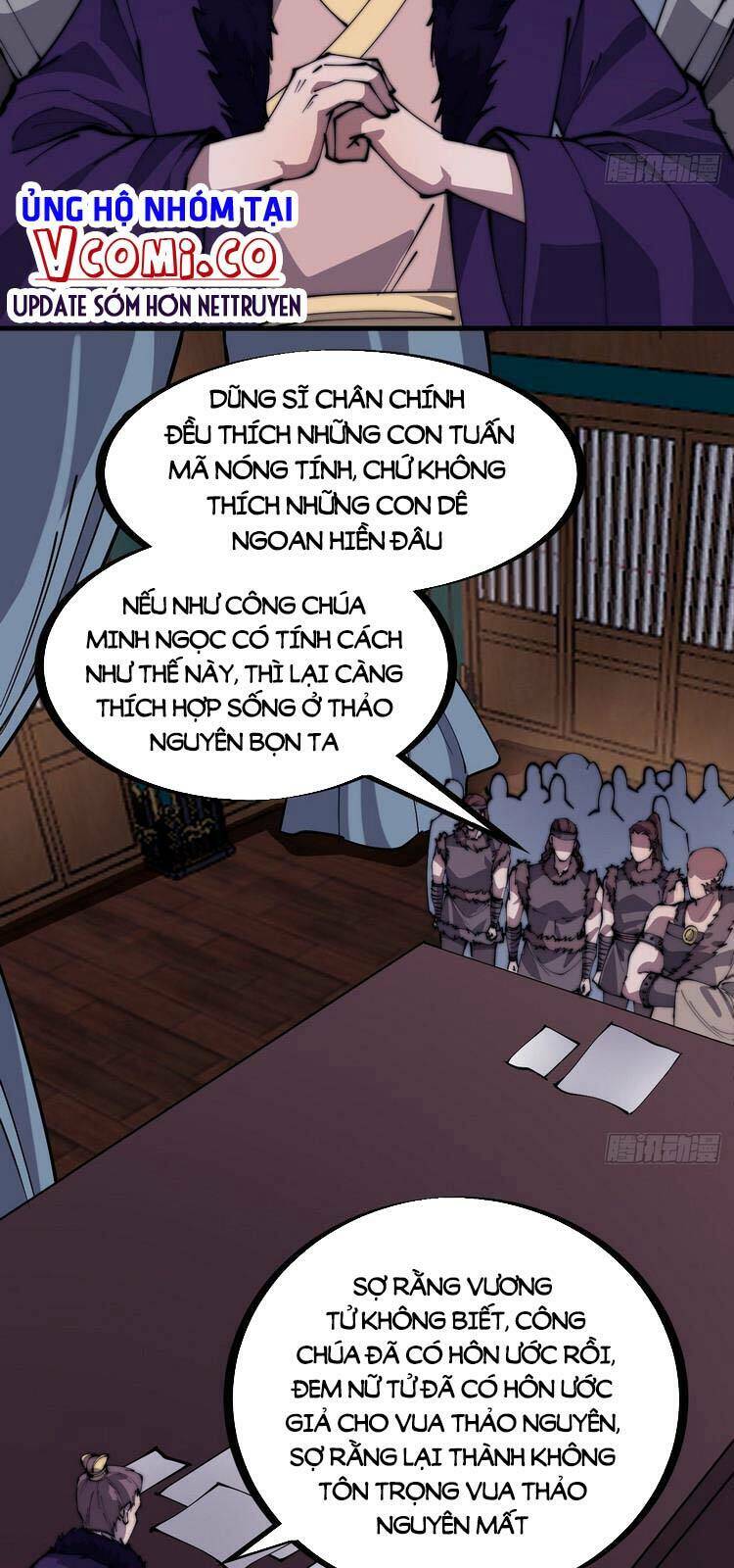 Ta Có Một Sơn Trại Chapter 229 - Trang 2