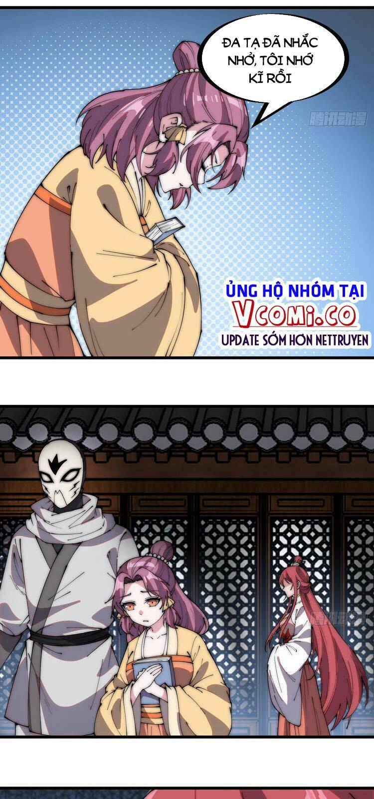 Ta Có Một Sơn Trại Chapter 228 - Trang 2